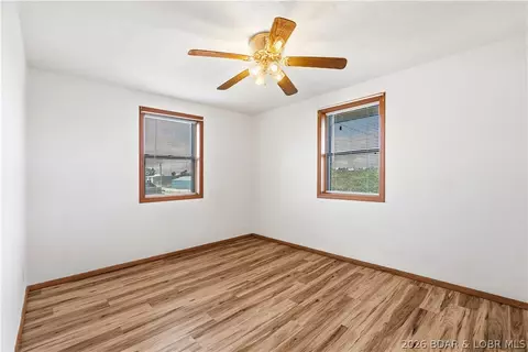 Bedroom - 7450 State Hwy 7, Roach, MO 65787 photo 5 of 6