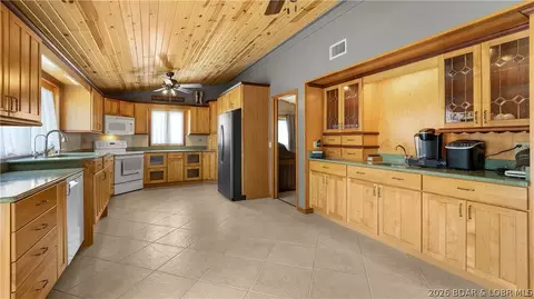 Kitchen - 3184 Big Island Dr, Roach, MO 65787 photo 1 of 2