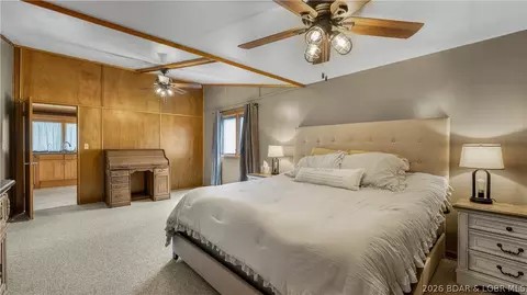 Bedroom - 3184 Big Island Dr, Roach, MO 65787 photo 1 of 5