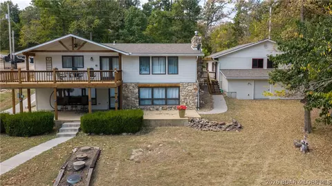 Exterior - 3184 Big Island Dr, Roach, MO 65787 photo 1 of 6