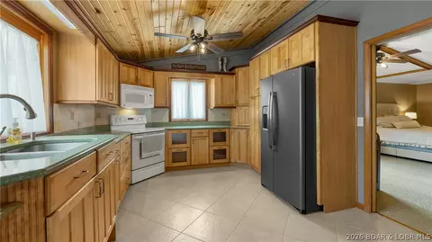 Kitchen - 3184 Big Island Dr, Roach, MO 65787 photo 2 of 2