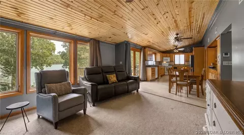 Living - 3184 Big Island Dr, Roach, MO 65787 photo 2 of 3