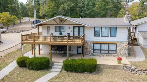 Exterior - 3184 Big Island Dr, Roach, MO 65787 photo 4 of 6