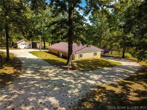 Exterior - 21264 Lavender Rd, Barnett, MO 65011 photo 13 of 14