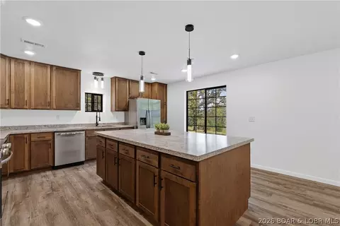 Kitchen - 21264 Lavender Rd, Barnett, MO 65011 photo 3 of 6