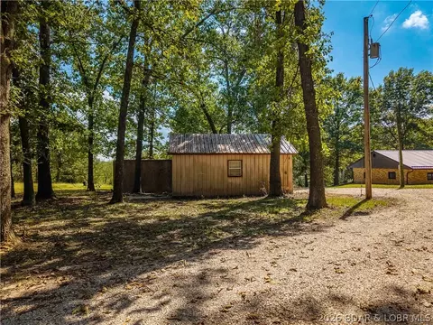 Exterior - 21264 Lavender Rd, Barnett, MO 65011 photo 8 of 14