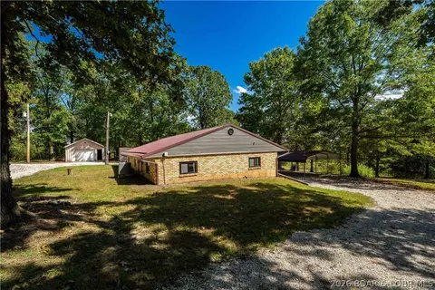 Exterior - 21264 Lavender Rd, Barnett, MO 65011 photo 5 of 14