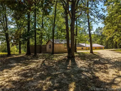 Exterior - 21264 Lavender Rd, Barnett, MO 65011 photo 7 of 14