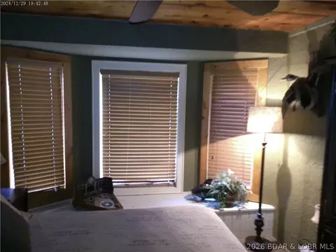 Bedroom - 1814 Sagrada Rd, Edwards, MO 65326 photo 6 of 8