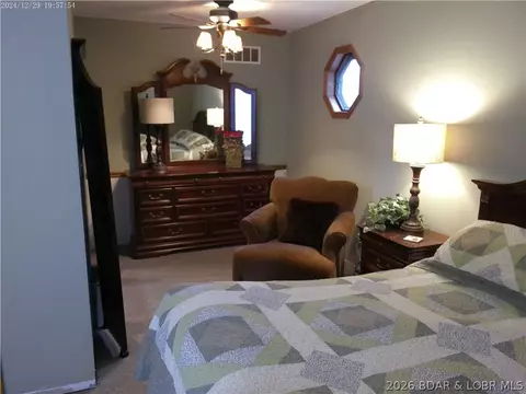 Bedroom - 1814 Sagrada Rd, Edwards, MO 65326 photo 1 of 8