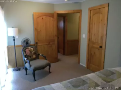 Bedroom - 1814 Sagrada Rd, Edwards, MO 65326 photo 3 of 8