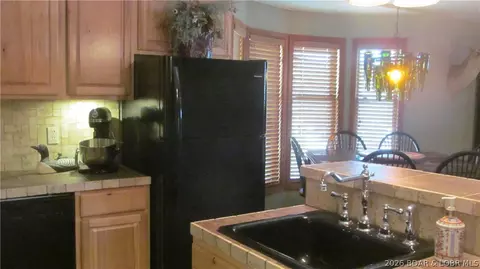 Kitchen - 1814 Sagrada Rd, Edwards, MO 65326 photo 5 of 5