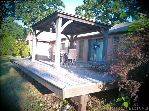 Exterior - 1814 Sagrada Rd, Edwards, MO 65326 photo 3 of 8