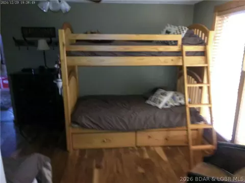 Bedroom - 1814 Sagrada Rd, Edwards, MO 65326 photo 7 of 8
