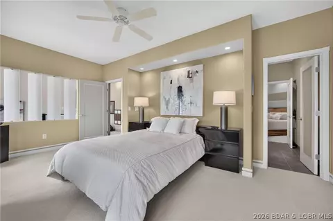 Bedroom - 314 W Wind Ln, Camdenton, MO 65020 photo 6 of 9
