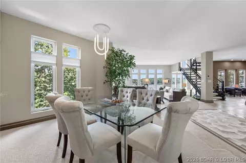 Dining - 314 W Wind Ln, Camdenton, MO 65020 photo 1 of 3