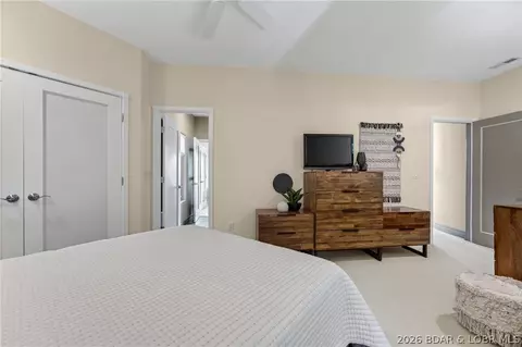 Bedroom - 314 W Wind Ln, Camdenton, MO 65020 photo 8 of 9