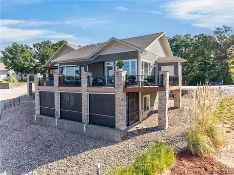 Exterior - 3636 Big Island Dr, Roach, MO 65787 photo 2 of 21