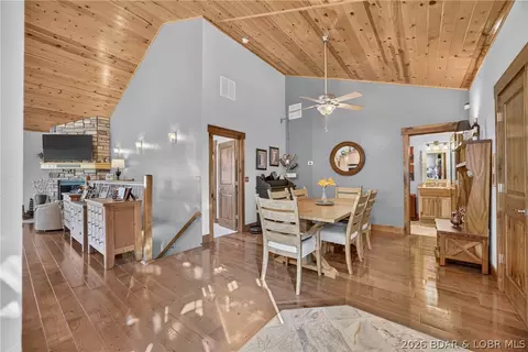 Dining - 3636 Big Island Dr, Roach, MO 65787 photo 1 of 2