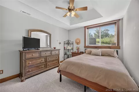 Bedroom - 3636 Big Island Dr, Roach, MO 65787 photo 6 of 7