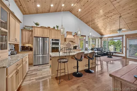 Kitchen - 3636 Big Island Dr, Roach, MO 65787 photo 1 of 8