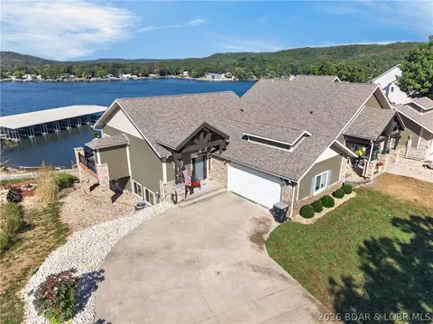 Exterior - 3636 Big Island Dr, Roach, MO 65787 photo 3 of 21
