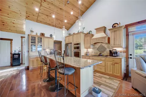 Kitchen - 3636 Big Island Dr, Roach, MO 65787 photo 3 of 8