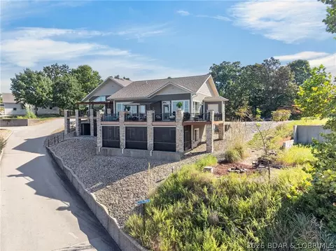 Exterior - 3636 Big Island Dr, Roach, MO 65787 photo 19 of 21