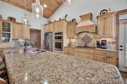 Kitchen - 3636 Big Island Dr, Roach, MO 65787 photo 4 of 8