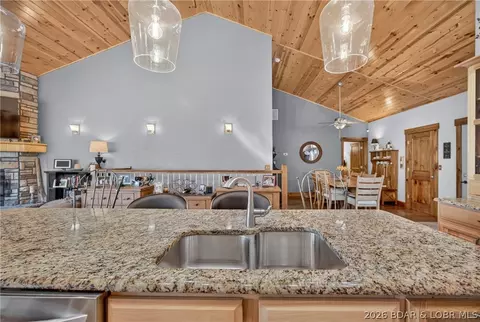 Kitchen - 3636 Big Island Dr, Roach, MO 65787 photo 8 of 8