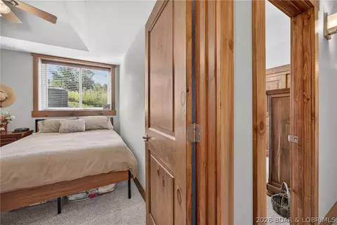 Bedroom - 3636 Big Island Dr, Roach, MO 65787 photo 5 of 7