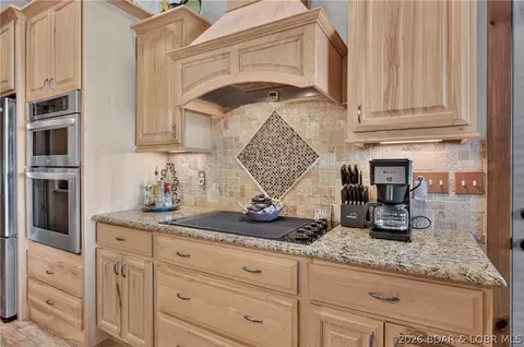 Kitchen - 3636 Big Island Dr, Roach, MO 65787 photo 5 of 8