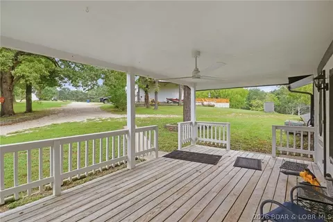 Exterior - 105 Bunker Rd, Eldon, MO 65026 photo 3 of 9