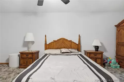 Bedroom - 105 Bunker Rd, Eldon, MO 65026 photo 5 of 11