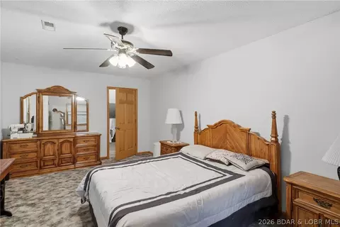 Bedroom - 105 Bunker Rd, Eldon, MO 65026 photo 3 of 11