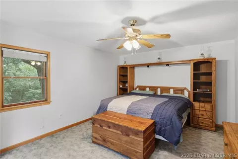 Bedroom - 105 Bunker Rd, Eldon, MO 65026 photo 7 of 11