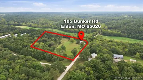 View/Area - 105 Bunker Rd, Eldon, MO 65026 photo 3 of 4