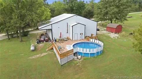 Exterior - 105 Bunker Rd, Eldon, MO 65026 photo 1 of 9
