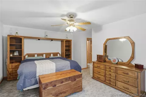 Bedroom - 105 Bunker Rd, Eldon, MO 65026 photo 8 of 11