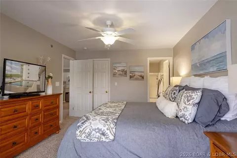 Bedroom - 786 Pershing Dr #4C, Camdenton, MO 65020 photo 3 of 4