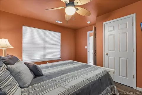 Bedroom - 4800 Eagleview Dr #635, Osage Beach, MO 65065 photo 7 of 7