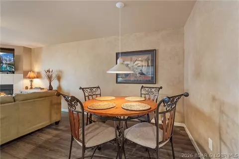Dining - 4800 Eagleview Dr #635, Osage Beach, MO 65065 photo 3 of 4