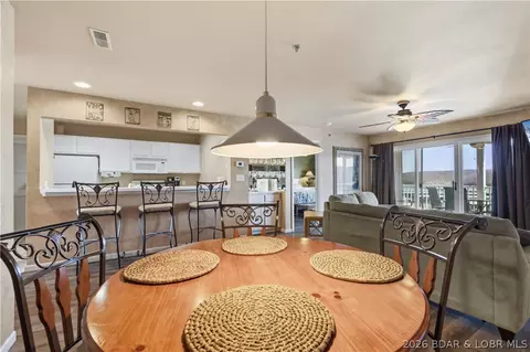 Dining - 4800 Eagleview Dr #635, Osage Beach, MO 65065 photo 2 of 4