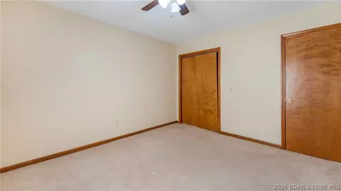 Bedroom - 84 Primrose Ln, Camdenton, MO 65020 photo 5 of 5