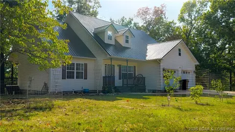 Exterior - 92 Manchester Ln, Camdenton, MO 65020 photo 12 of 15