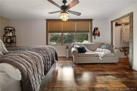 Bedroom - 46 Cisco Cir, Camdenton, MO 65020 photo 11 of 11