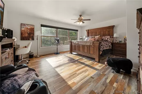 Bedroom - 46 Cisco Cir, Camdenton, MO 65020 photo 6 of 11