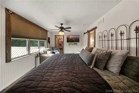 Bedroom - 46 Cisco Cir, Camdenton, MO 65020 photo 9 of 11