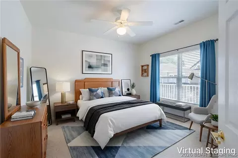 Bedroom - 1181 Jeffries Rd #C313, Osage Beach, MO 65065 photo 2 of 10