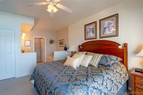 Bedroom - 1181 Jeffries Rd #C313, Osage Beach, MO 65065 photo 9 of 10